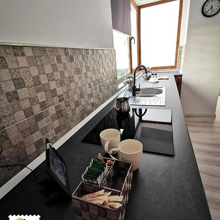 Apartment Luc Seaside Constanta